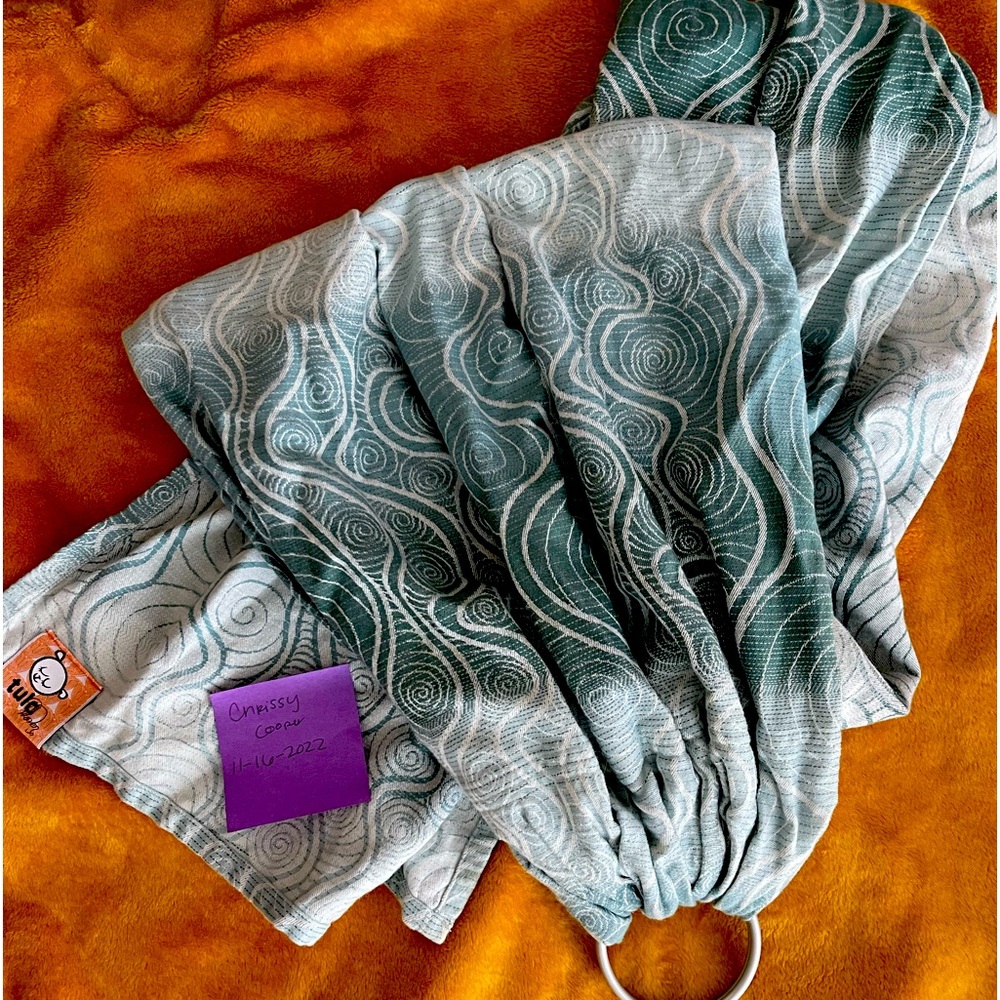 Tula ring sling